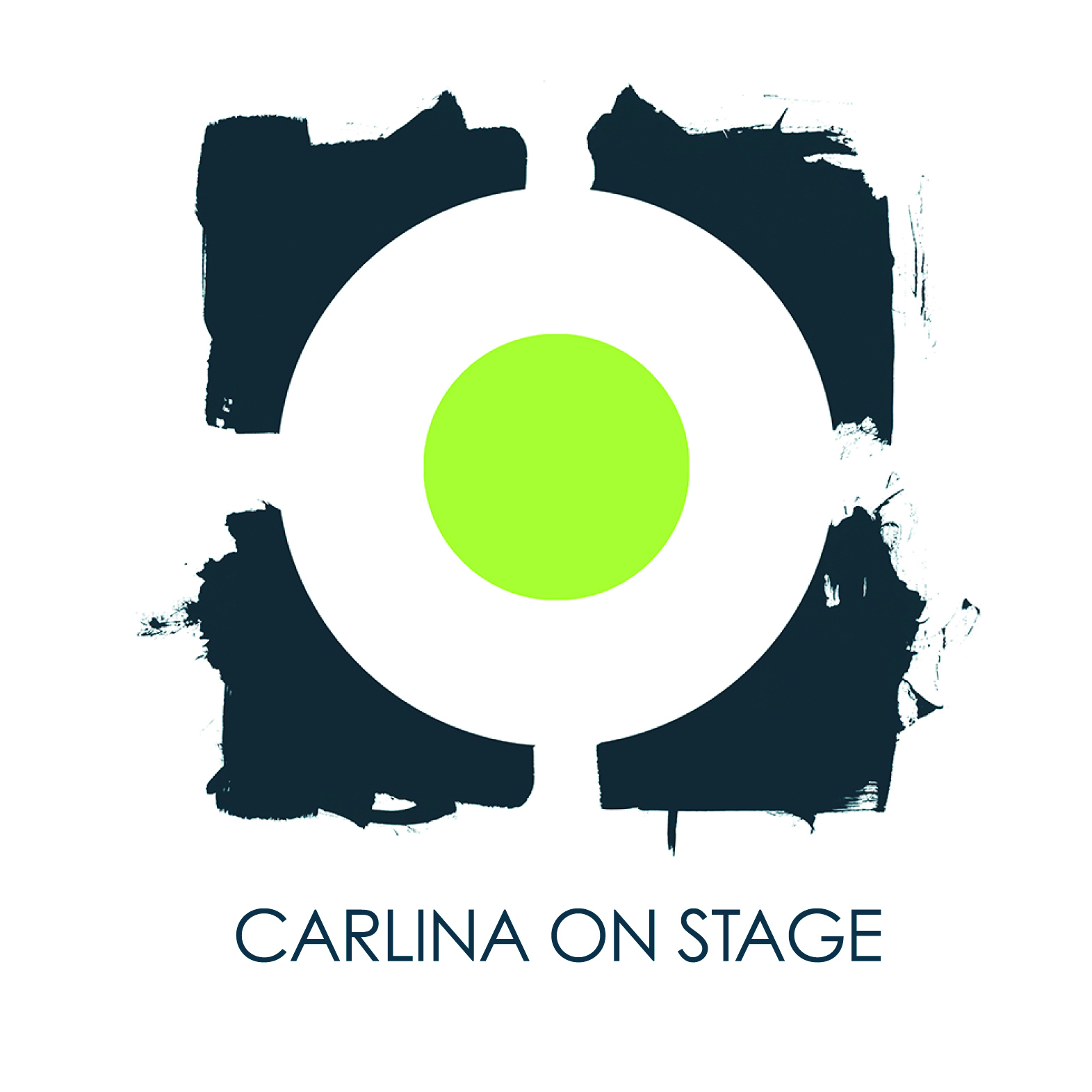 Carlina on Stage