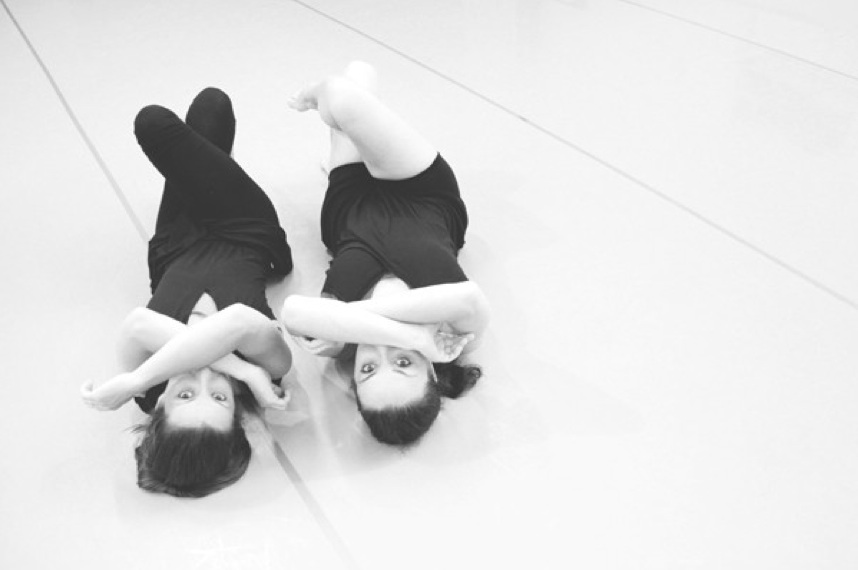 Daniela Pagani e Giselda Ranieri