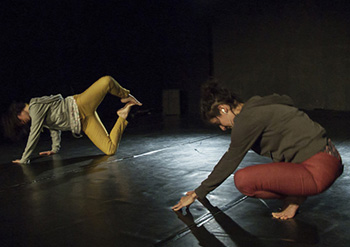 Daniela Pagani e Giselda Ranieri