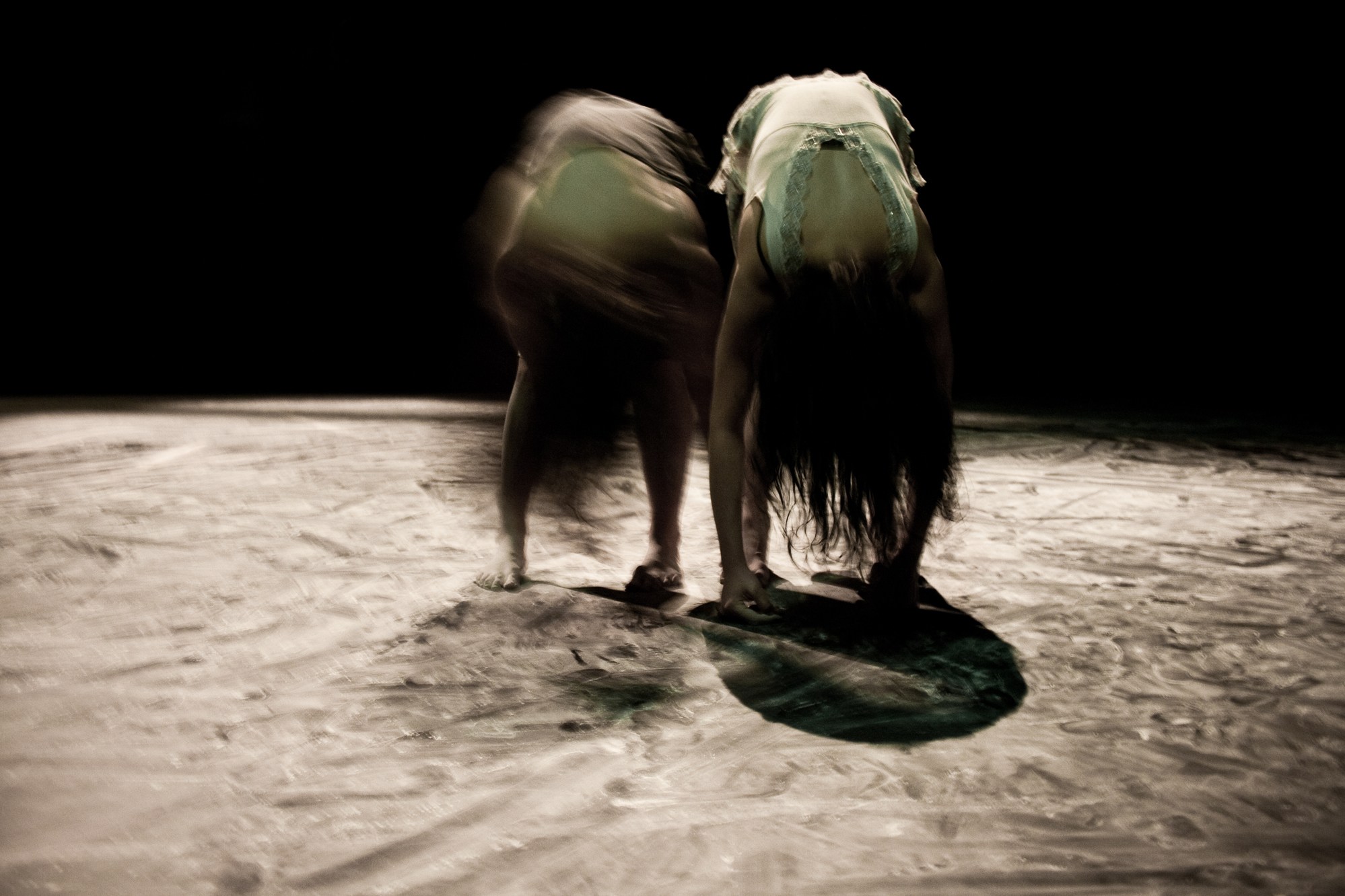 Marielle Morales - Rushing Stillness