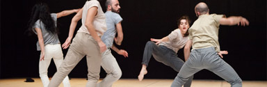 SWITCH / Shared choreographic residencies
