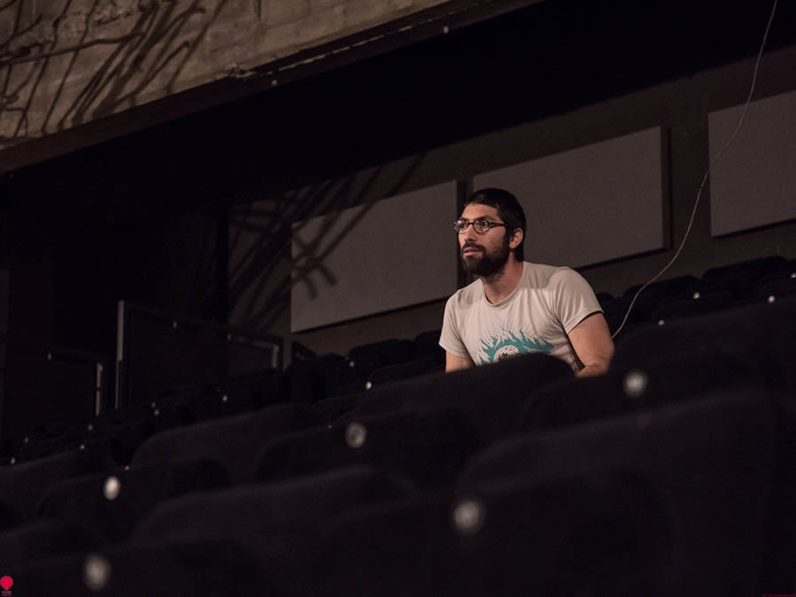BOYS / prove<br /><em>photo by Andrea Macchia</em>
