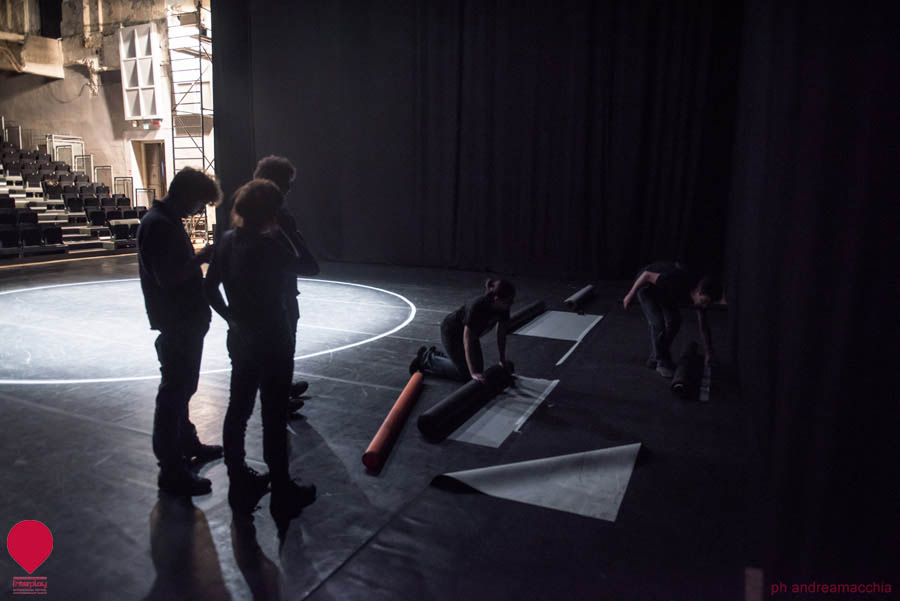 Teatro Astra<br /><em>photo by Andrea Macchia</em>