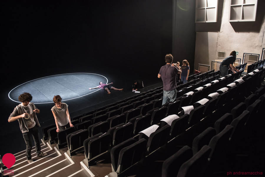 Teatro Astra<br /><em>photo by Andrea Macchia</em>