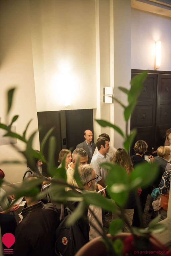 Teatro Astra<br /><em>photo by Andrea Macchia</em>