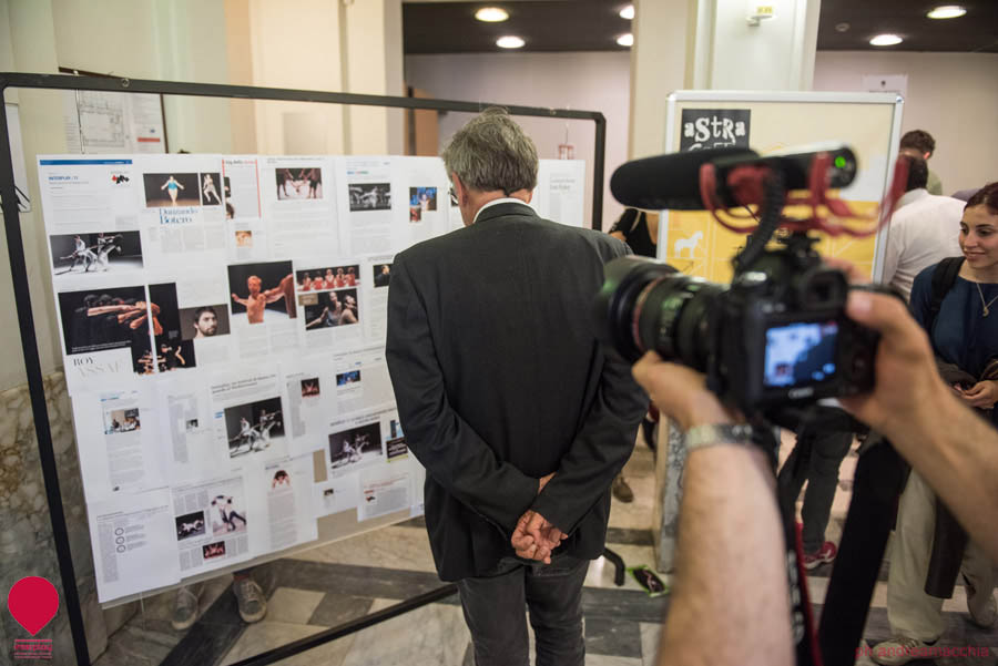 Teatro Astra<br /><em>photo by Andrea Macchia</em>