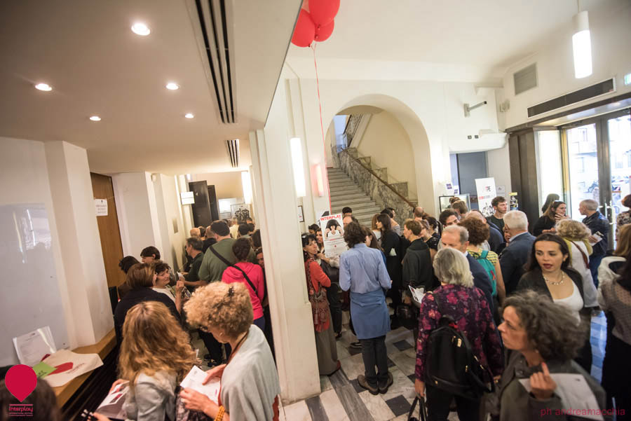 Teatro Astra<br /><em>photo by Andrea Macchia</em>