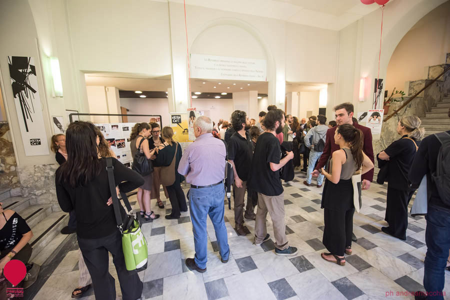 Teatro Astra<br /><em>photo by Andrea Macchia</em>