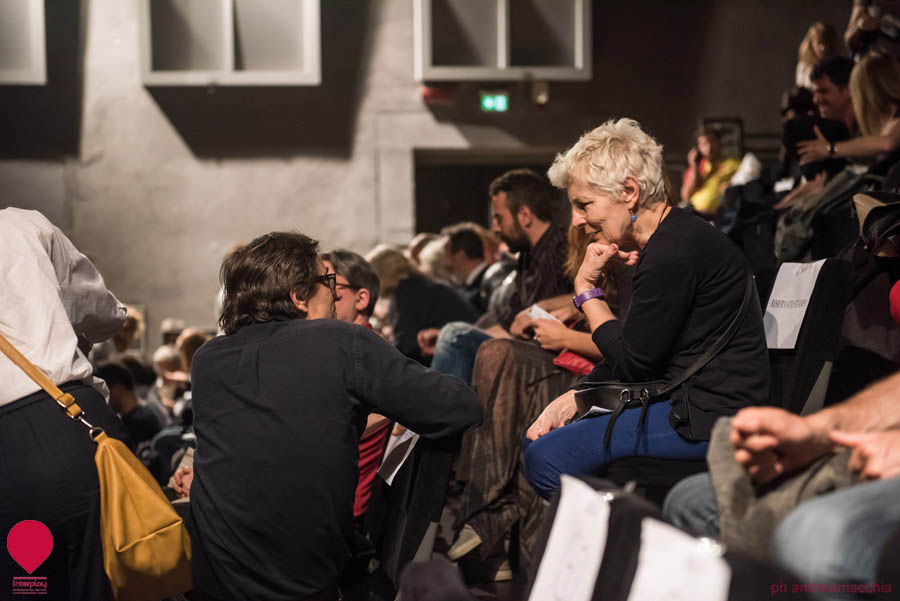 Teatro Astra<br /><em>photo by Andrea Macchia</em>
