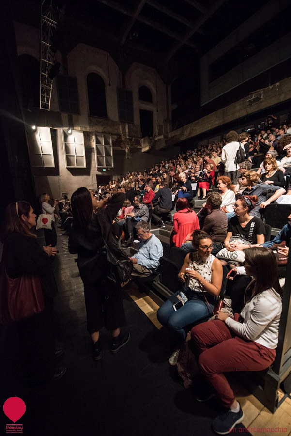Teatro Astra<br /><em>photo by Andrea Macchia</em>