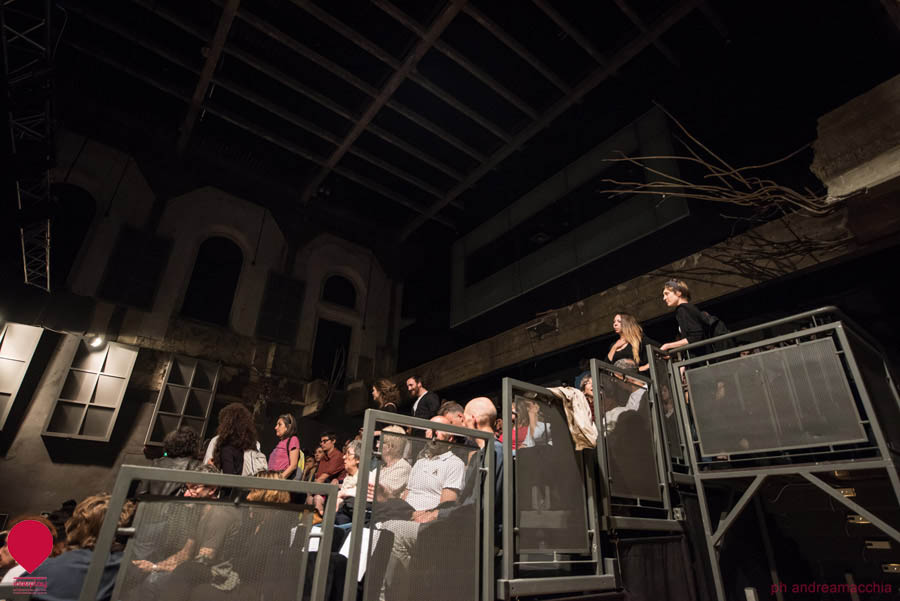 Teatro Astra<br /><em>photo by Andrea Macchia</em>