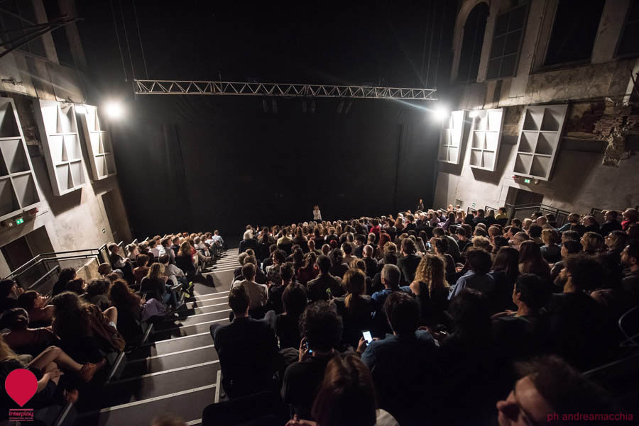 Teatro Astra<br /><em>photo by Andrea Macchia</em>