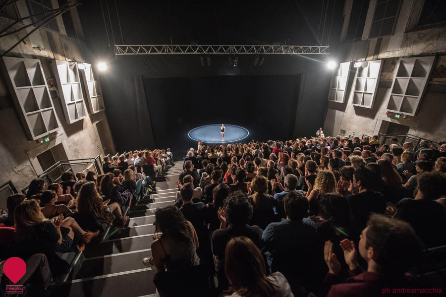 Teatro Astra<br /><em>photo by Andrea Macchia</em>