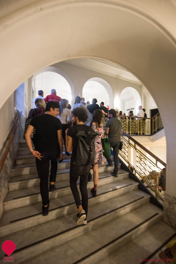 Teatro Astra<br /><em>photo by Andrea Macchia</em>