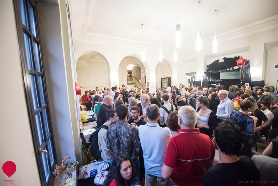 Teatro Astra<br /><em>photo by Andrea Macchia</em>