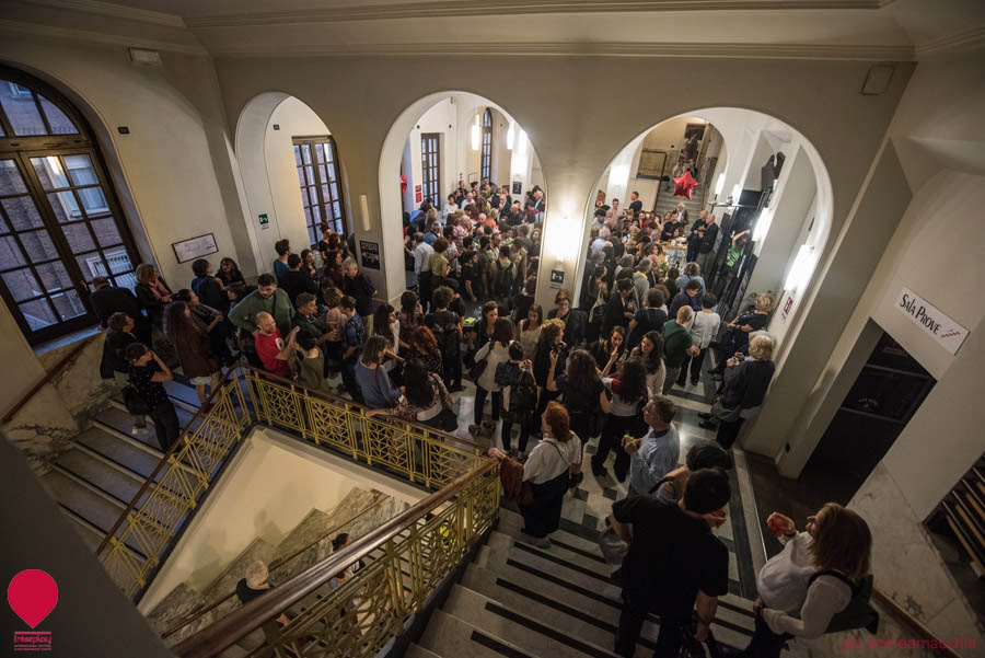 Teatro Astra<br /><em>photo by Andrea Macchia</em>