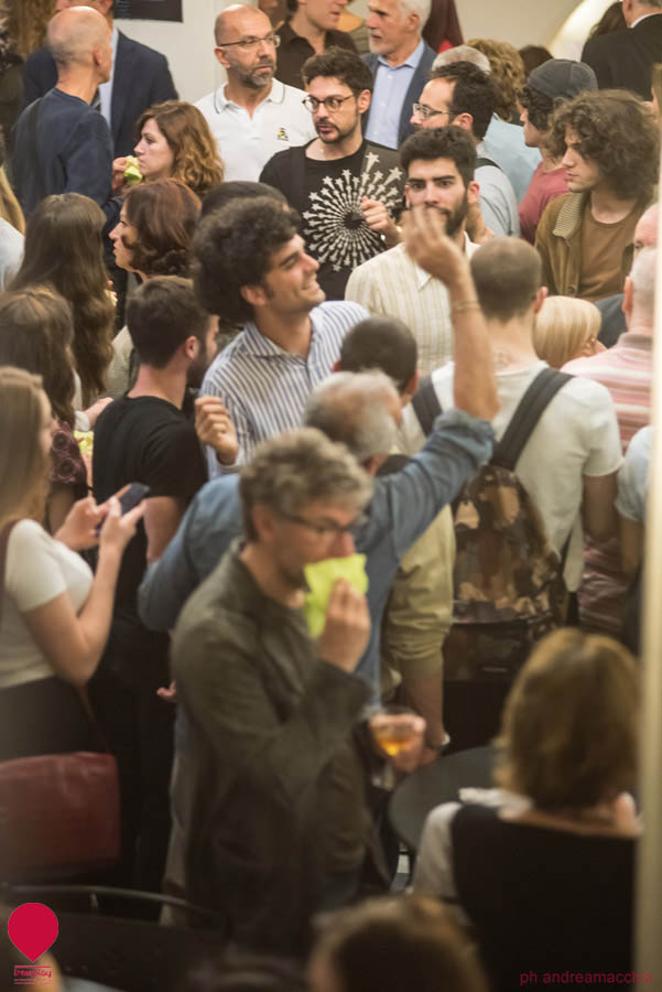 Teatro Astra<br /><em>photo by Andrea Macchia</em>