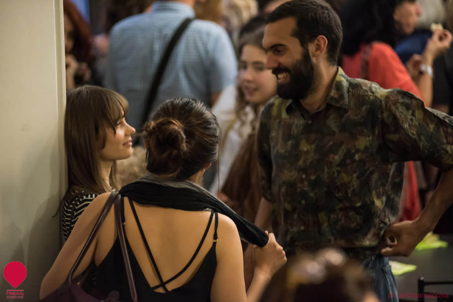 Teatro Astra<br /><em>photo by Andrea Macchia</em>