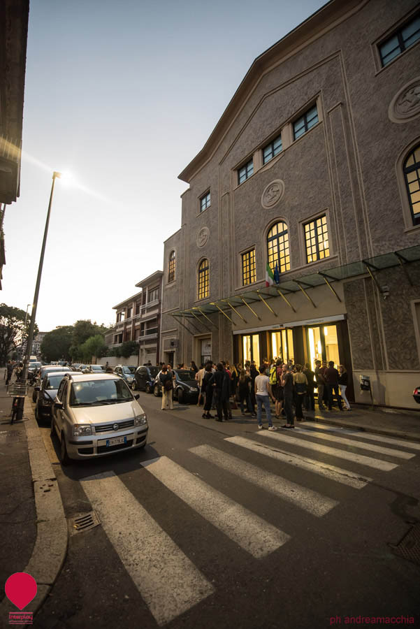 Teatro Astra<br /><em>photo by Andrea Macchia</em>