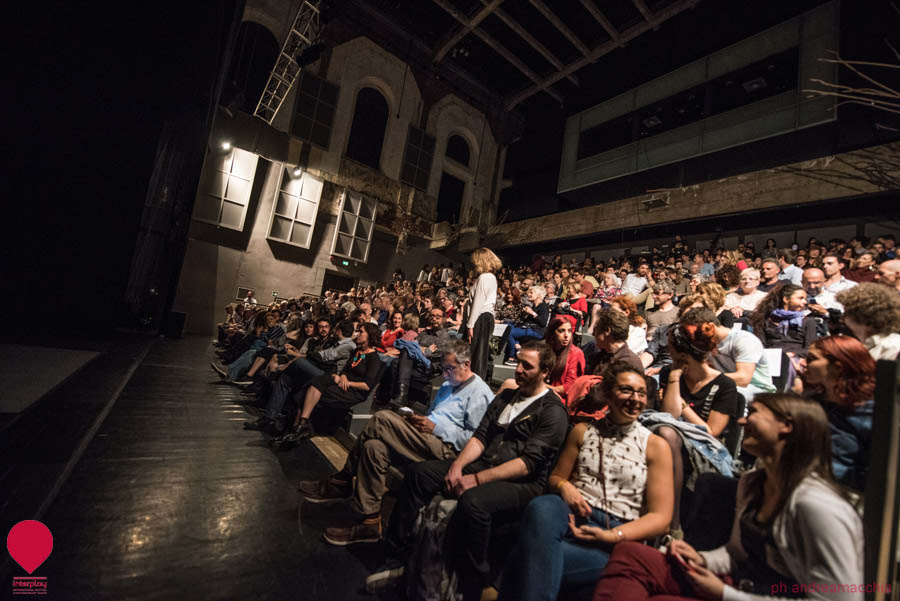 16 MAGGIO 2017 - DAY 1<br /><em>di Fabio Melotti</em>