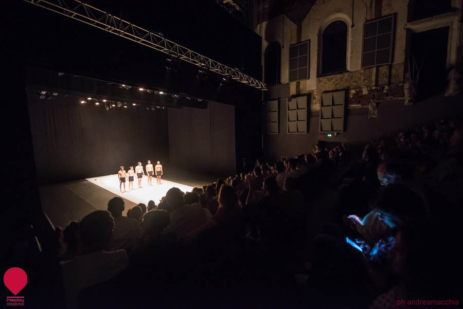 Teatro Astra<br /><em>photo by Andrea Macchia</em>