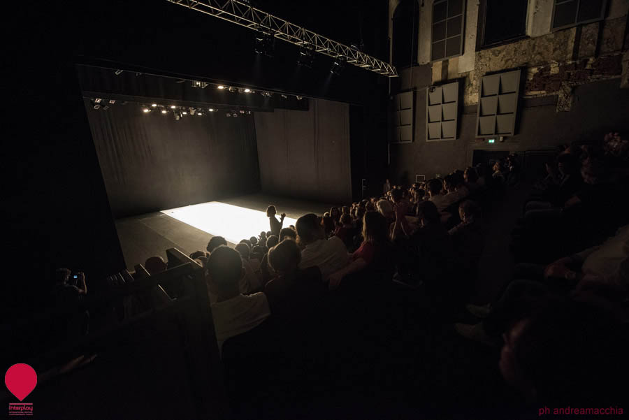 Teatro Astra<br /><em>photo by Andrea Macchia</em>