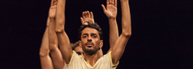 FOCUS YOUNG ARAB CHOREOGRAPHERS / FOCUS YAC